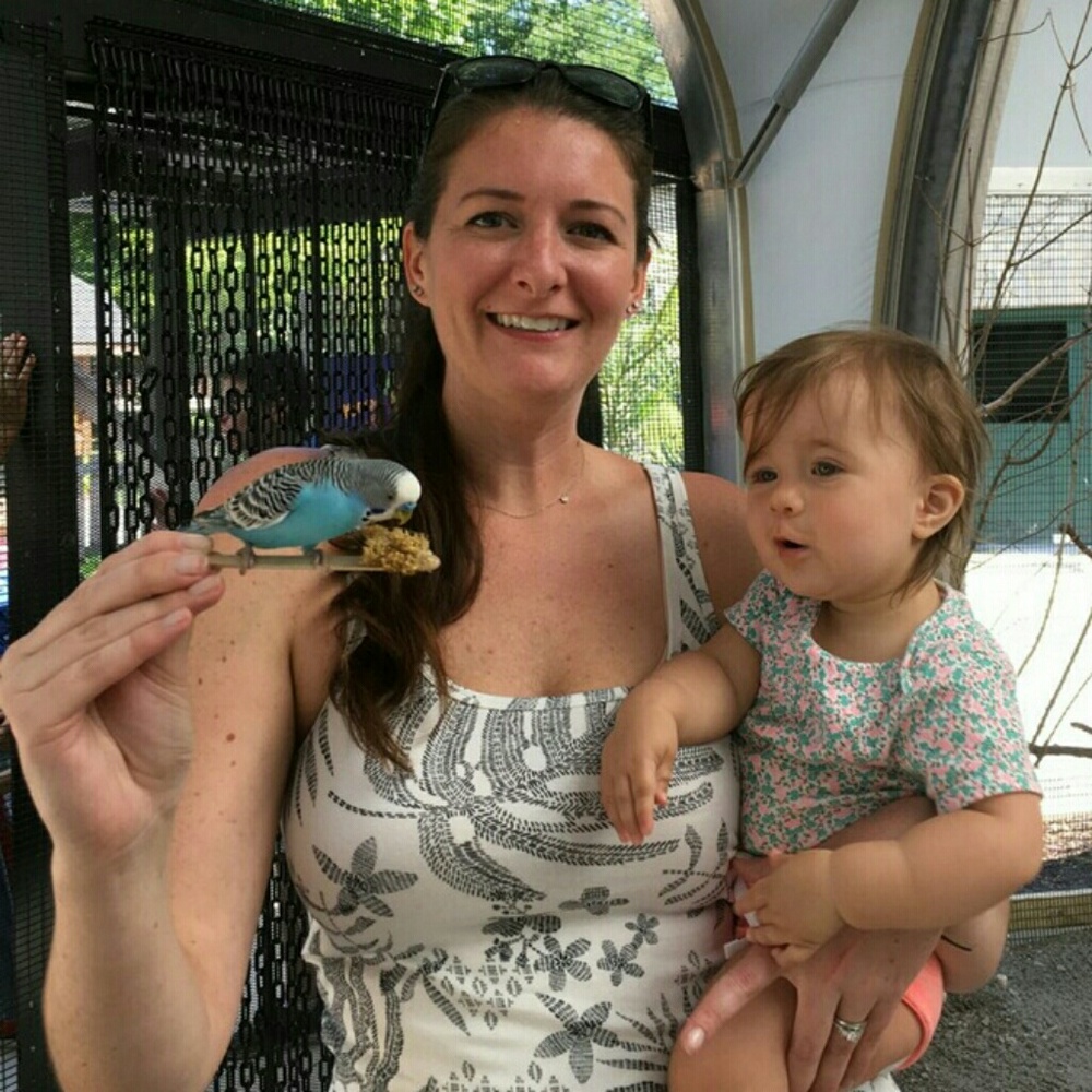 Meet your Posher, Lindsey